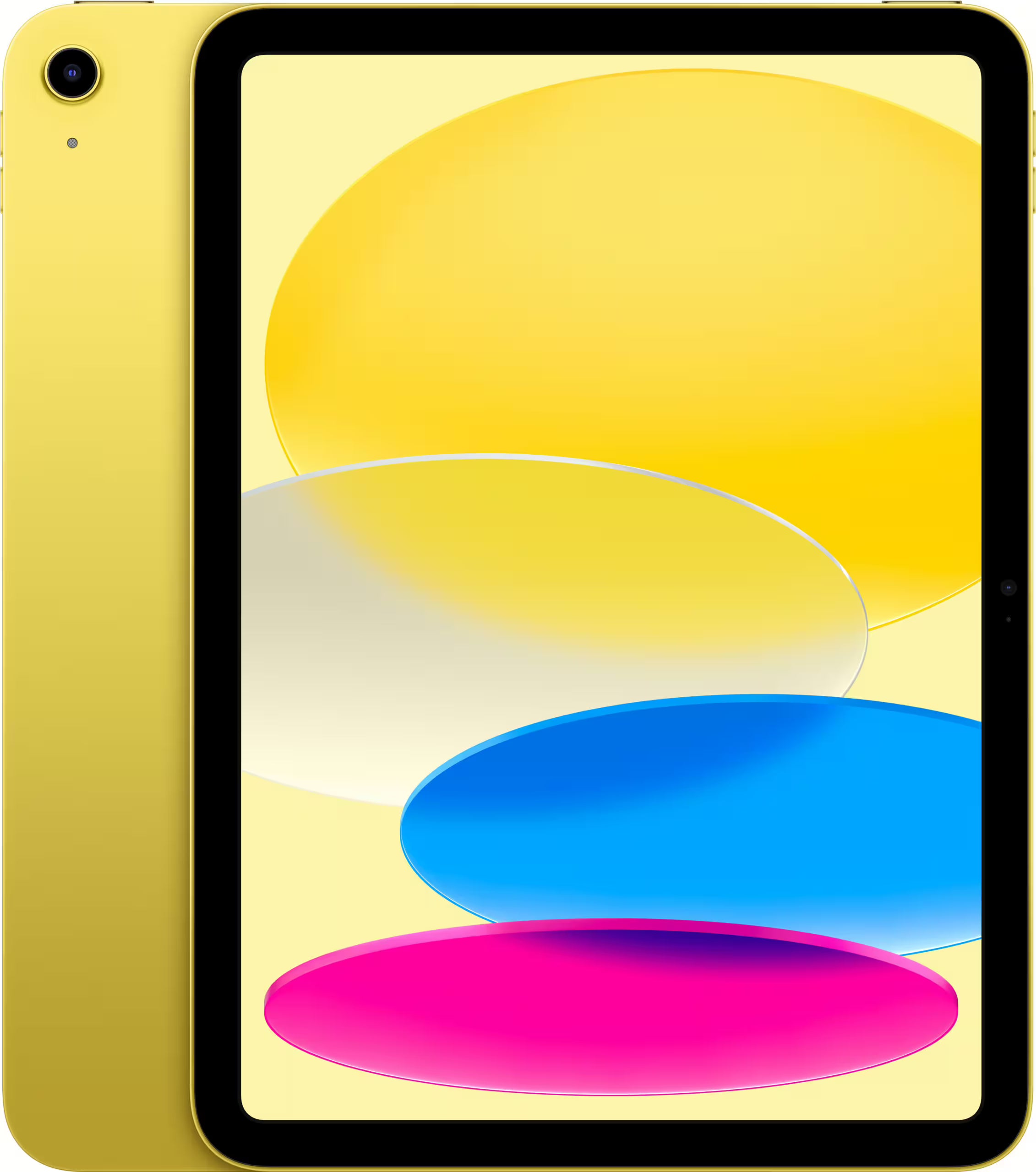 Apple iPad 2022 LTE 256GB Żółty