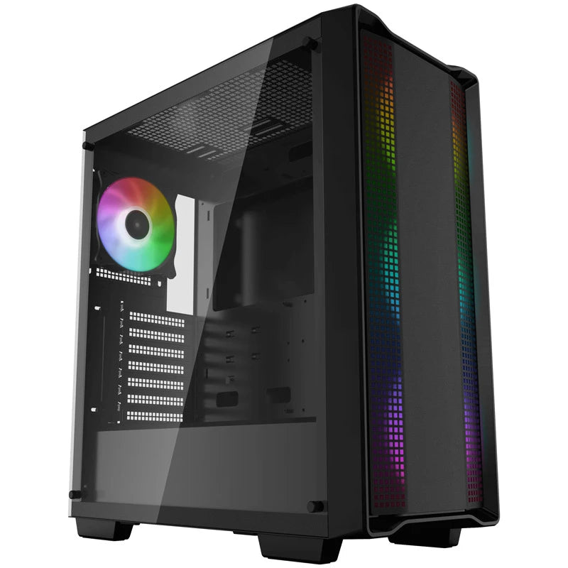 Zestaw | Ryzen 5 7500F, RX 9060 XT 16GB, 32GB DDR5, 1TB SSD, 850W, CC560 ARGB