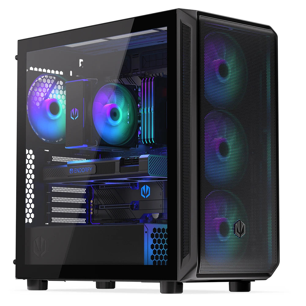 Zestaw | Ryzen 7 9800X3D, RTX 5080 16GB, 32GB DDR5, 2TB SSD, 850W, ARX 700 ARGB