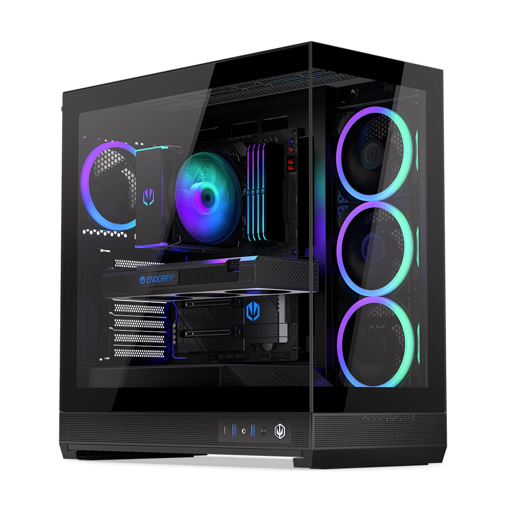 Zestaw | Ryzen 7 7800X3D, RTX 5070 12GB, 1TB SSD, 850W, Fishtank 6000 Corona