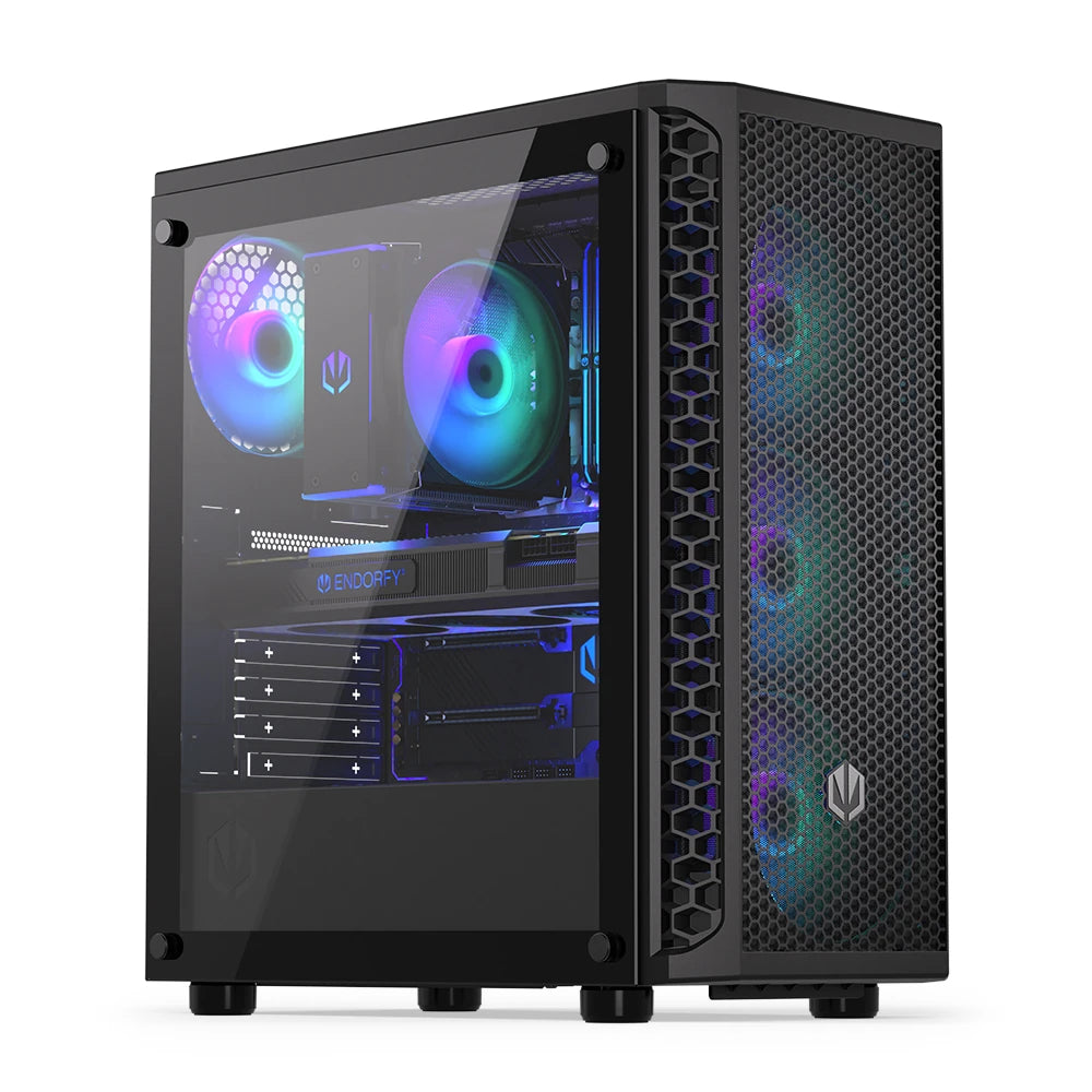 Zestaw | Ryzen 5600, RTX 5050 8GB, 16GB DDR4, 1TB SSD, 600W, Signum 300 ARGB