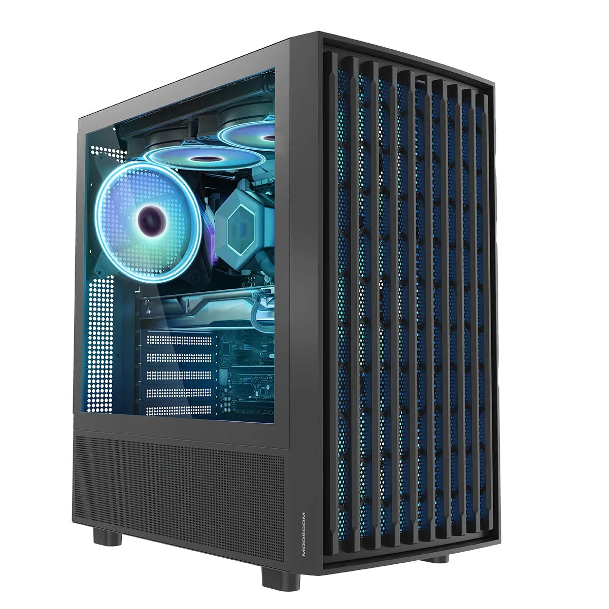 Zestaw | Ryzen 5 9600X, RTX 5060 8GB, 32GB DDR5, 1TB SSD, 750W, Breeze ARGB