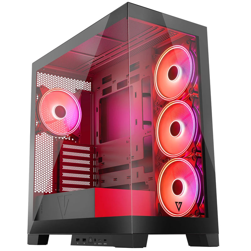Zestaw | Ryzen 7 7800X3D, RX 9070 XT 16GB, 32GB DDR5, 1TB SSD, 850W, Space Apex