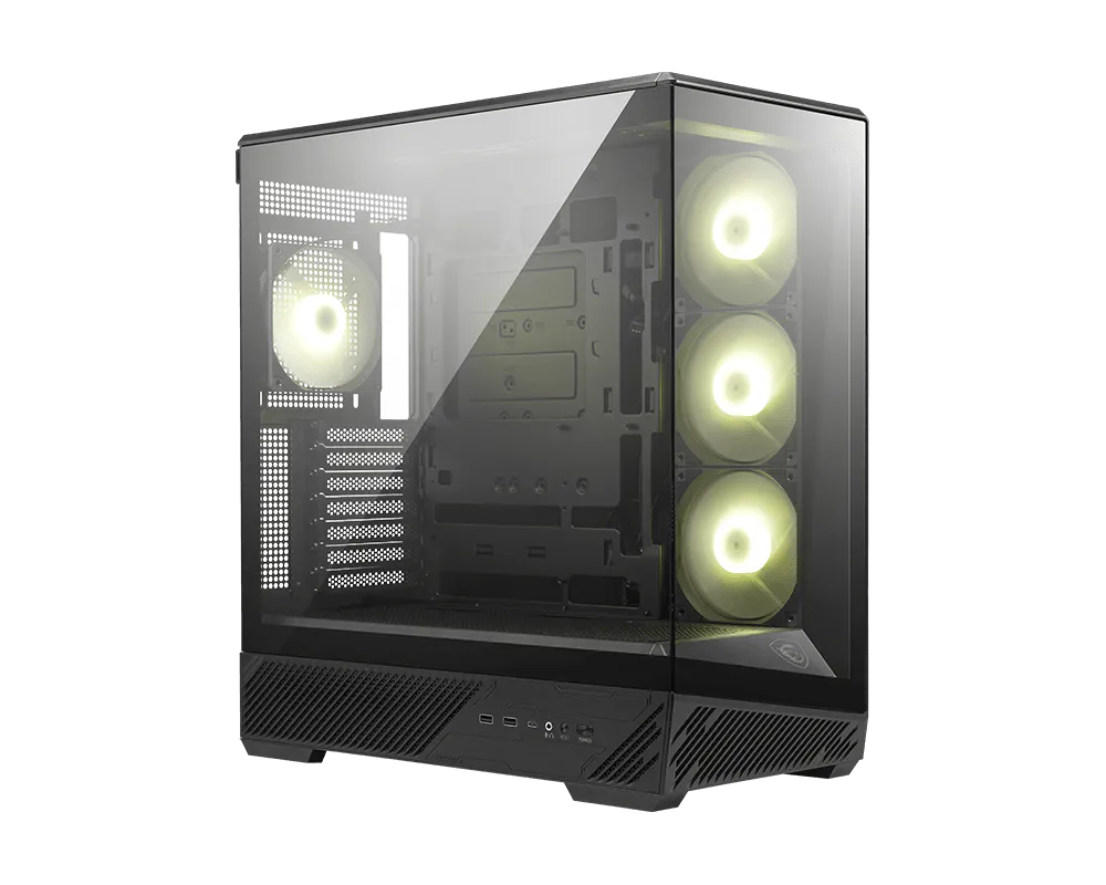 Zestaw | Ryzen 7 9850X3D, RTX 5080 16GB, 1TB SSD, 32GB DDR5, 850W, PANO 130R PZ ARGB Black