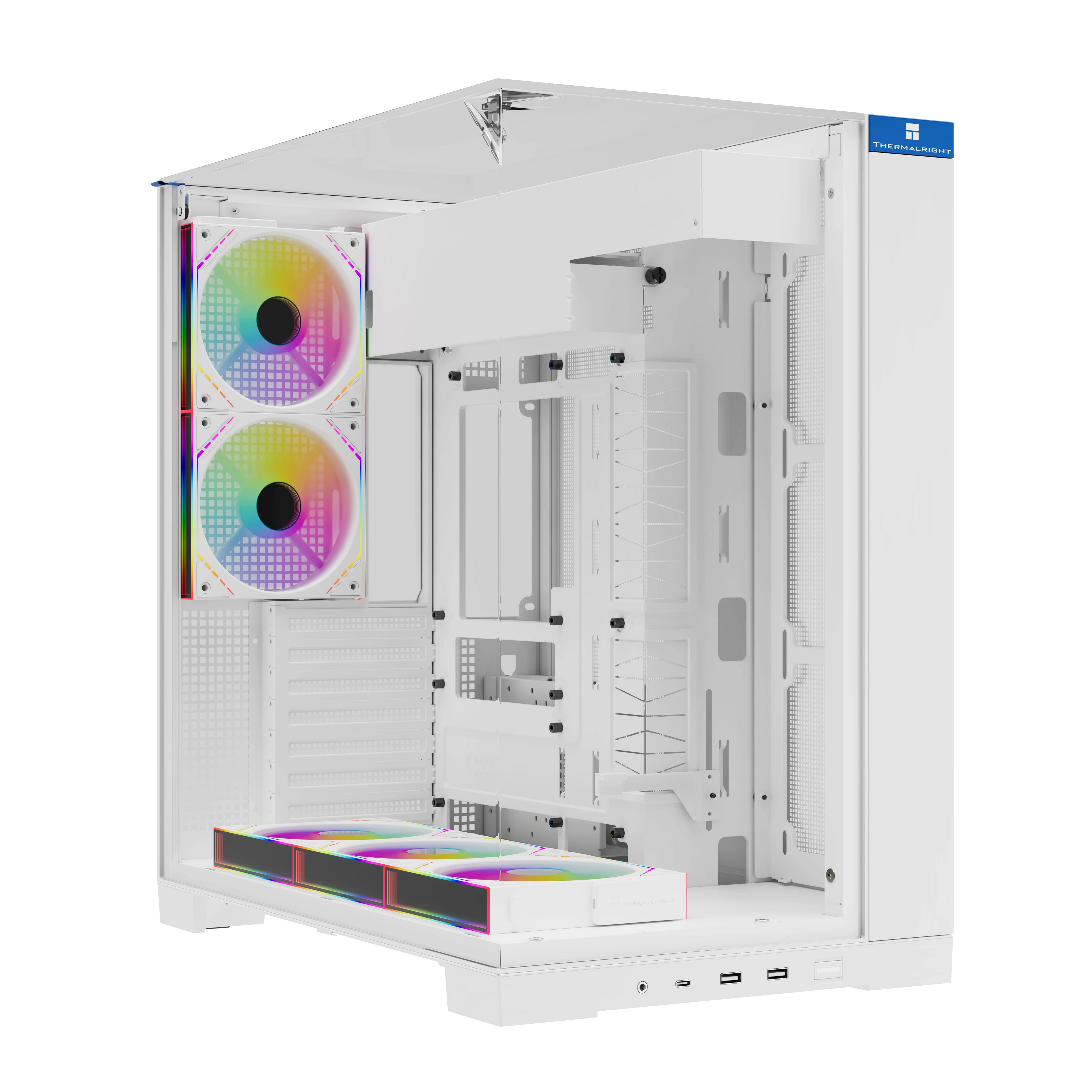 Zestaw | Ryzen 7 9850X3D, RTX 5080 16GB, 32GB DDR5, 1TB SSD, 1000W, A70 ARGB Fan