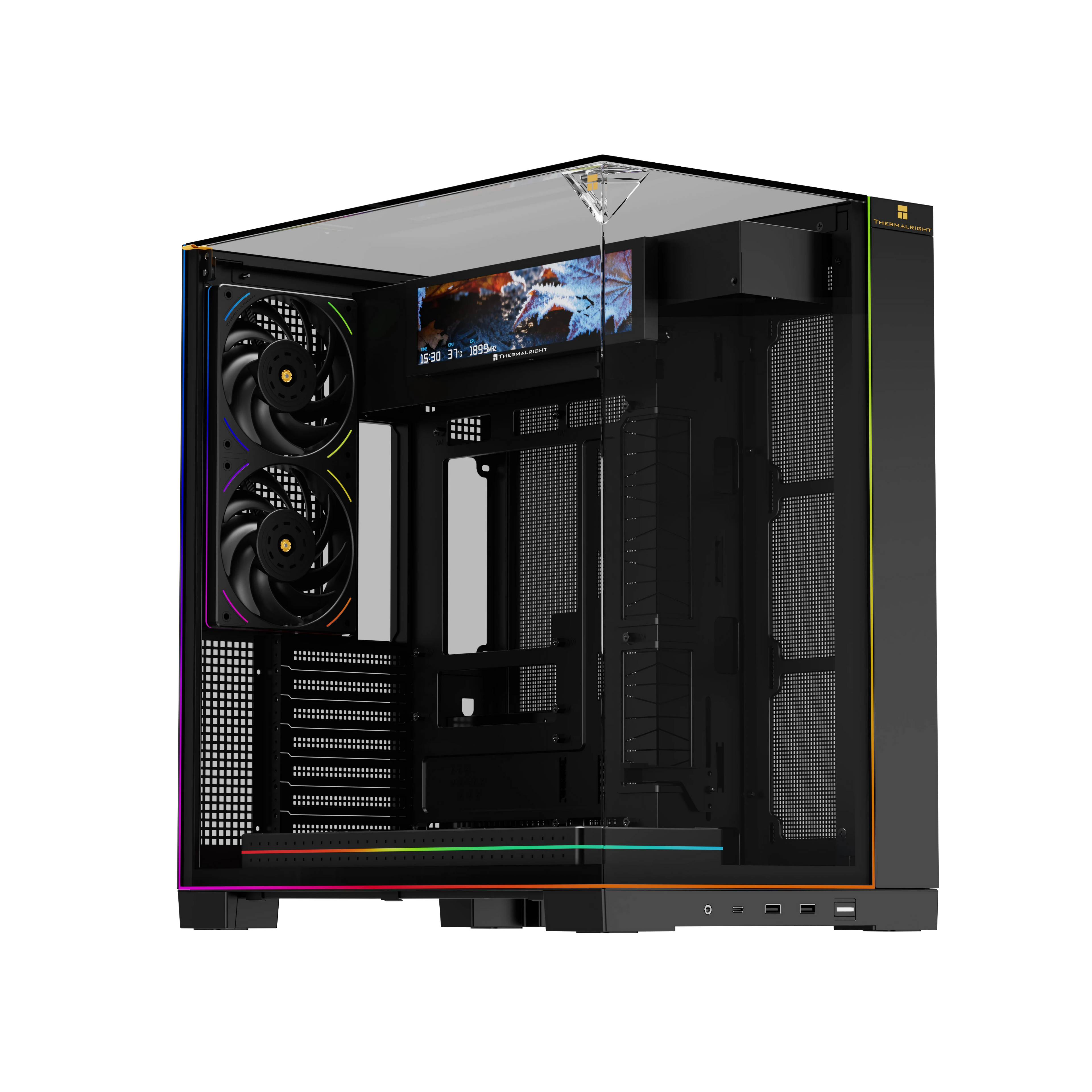 Zestaw | Ryzen 7 9850X3D, RTX 5080 16GB, 6TB SSD, 64GB DDR5, 1200W, A70 Vision