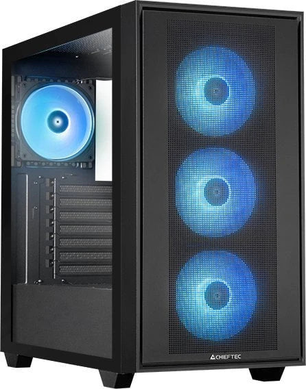 Zestaw | Ryzen 7 7800X3D, RX 9070 XT 16GB, 32GB DDR5, 1000GB SSD, 850W, Hunter 3