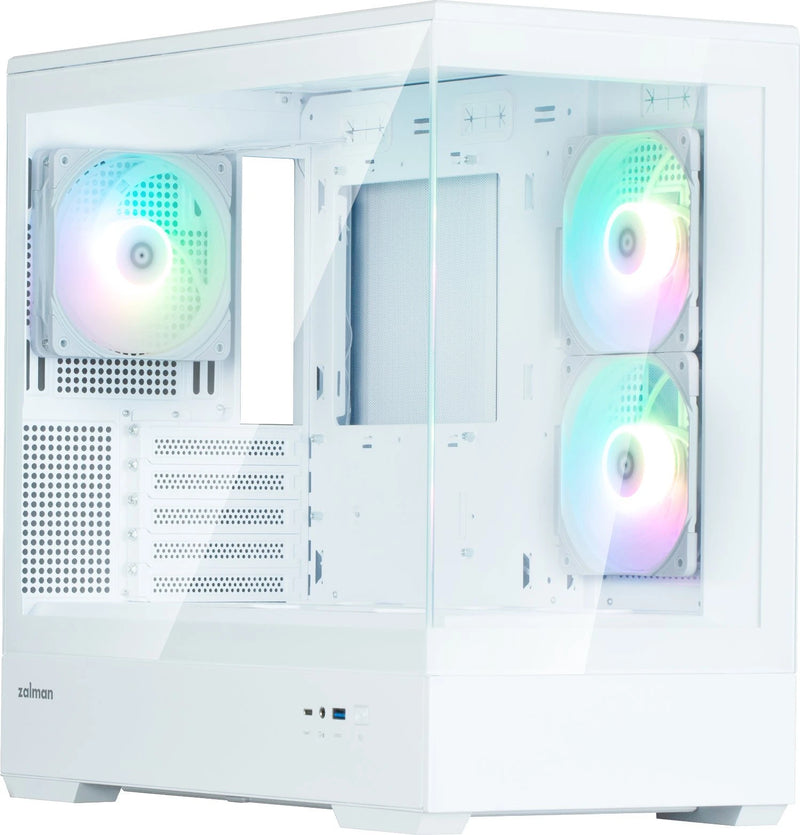 Zestaw | Ryzen 5 9500F, RTX 5060 Ti 8GB, 32GB DDR5, 1TB SSD, 750W, P30 RGB