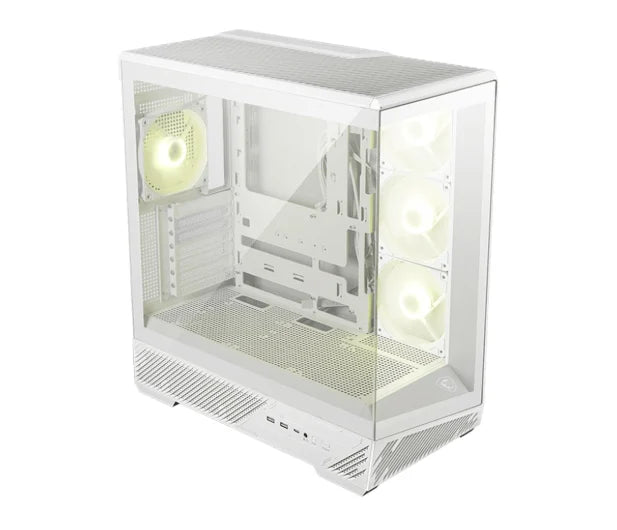Zestaw | Ryzen 5 9600X, RTX 5070 12GB, 32GB DDR5, 2TB SSD, 850W, Pano 130 ARGB