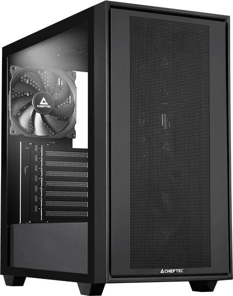 Zestaw | Ryzen 5 7500X3D, RX 9060 XT 16GB, 16GB DDR5, 1TB SSD, 750w, Night Hunter