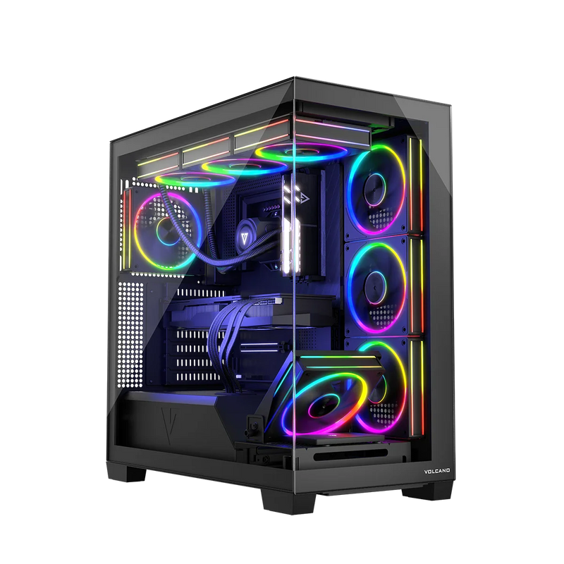 Zestaw | Ryzen 7 7800X3D, RTX 5070 Ti 16GB, 1TB SSD, 32GB DDR5, 850W, Stellar 5F ARGB