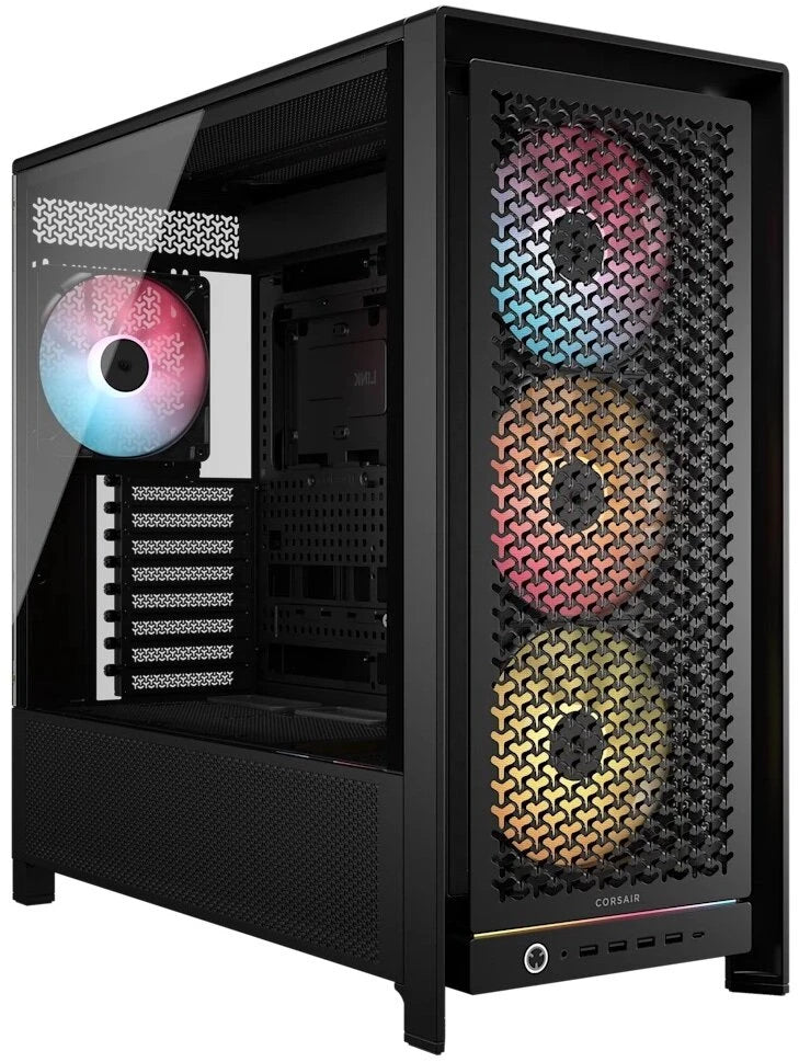 Zestaw | Ryzen 7 9800X3D, RTX 5080 16GB, 32GB DDR5, 2TB SSD, 850W, Frame 5000D ARGB