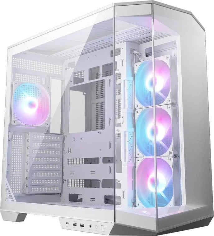 Zestaw | Ryzen 7 9800X3D, RTX 5080 16GB, 32GB DDR5, 2TB SSD, 1000W, Pano 100 ARGB