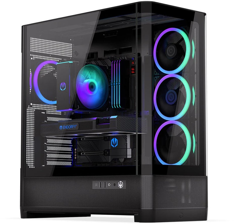 Zestaw | Ryzen 7 7800X3D, RTX 5070 12GB, 1TB SSD, 850W, Aquarius 8000