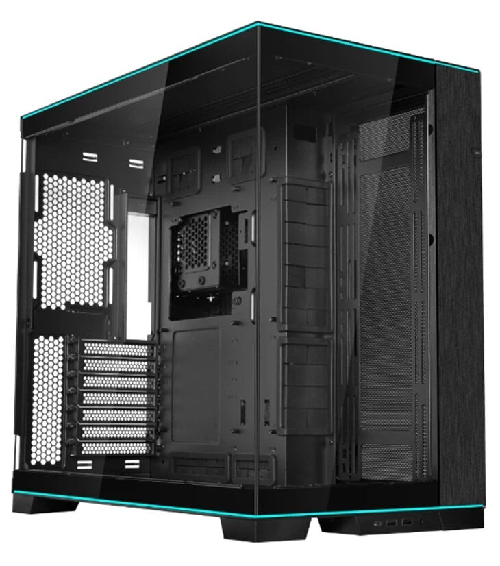 Zestaw | Ryzen 9 9950X3D, RTX 5090 32GB, 64GB DDR5, 4TB SSD, 1200W, O11 Evo ARGB