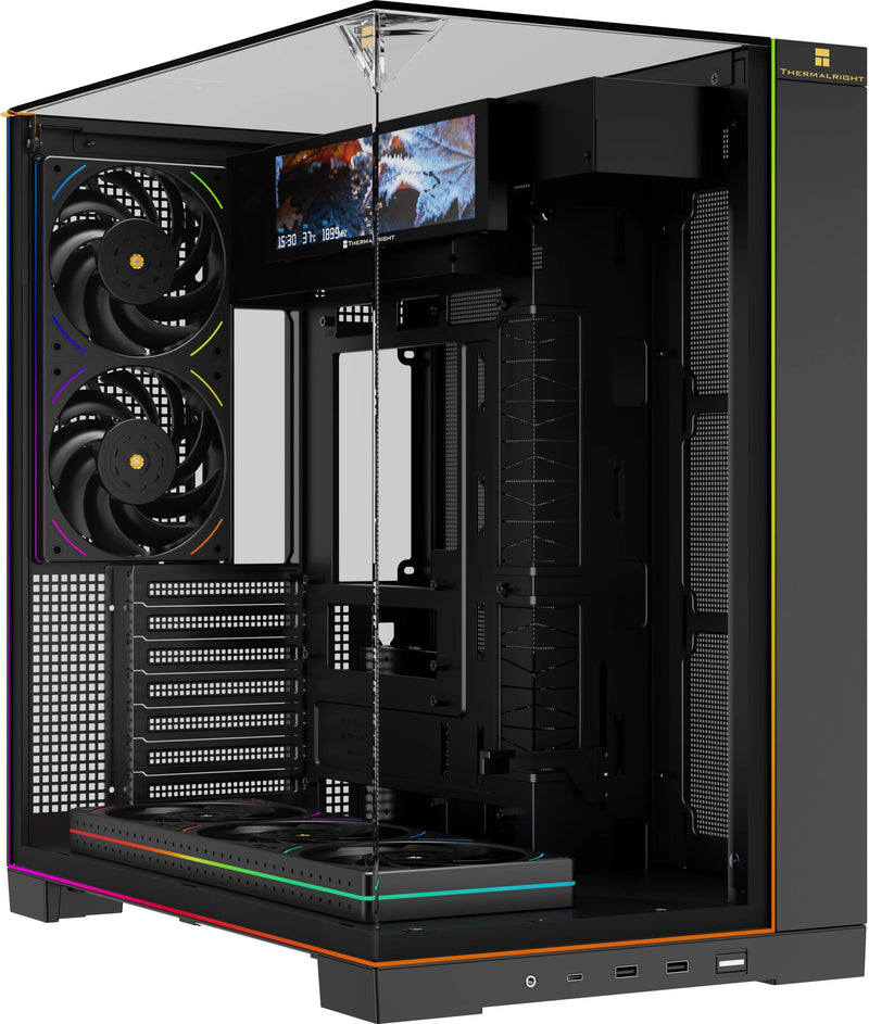 Zestaw | Ryzen 9 9950X3D2, RTX 5090 32GB, 64GB DDR5, 4TB SSD, 1200W, A70 Vision ARGB